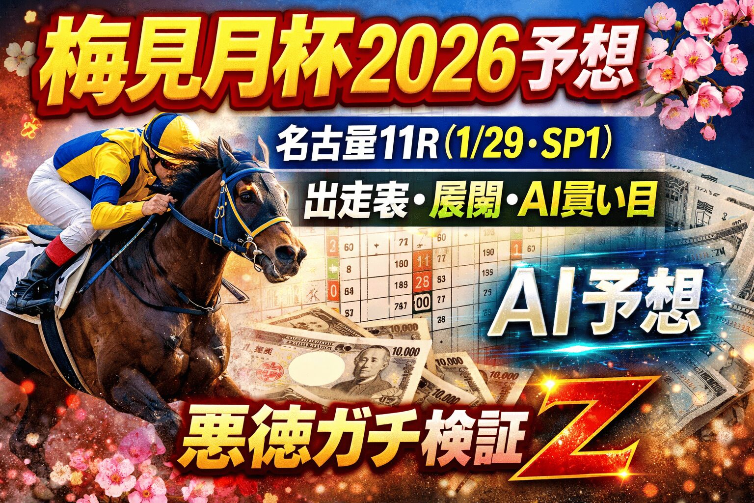 名古屋競馬場11R_梅見月杯_20260129_ページアイコン画像_悪徳ガチ検証Z