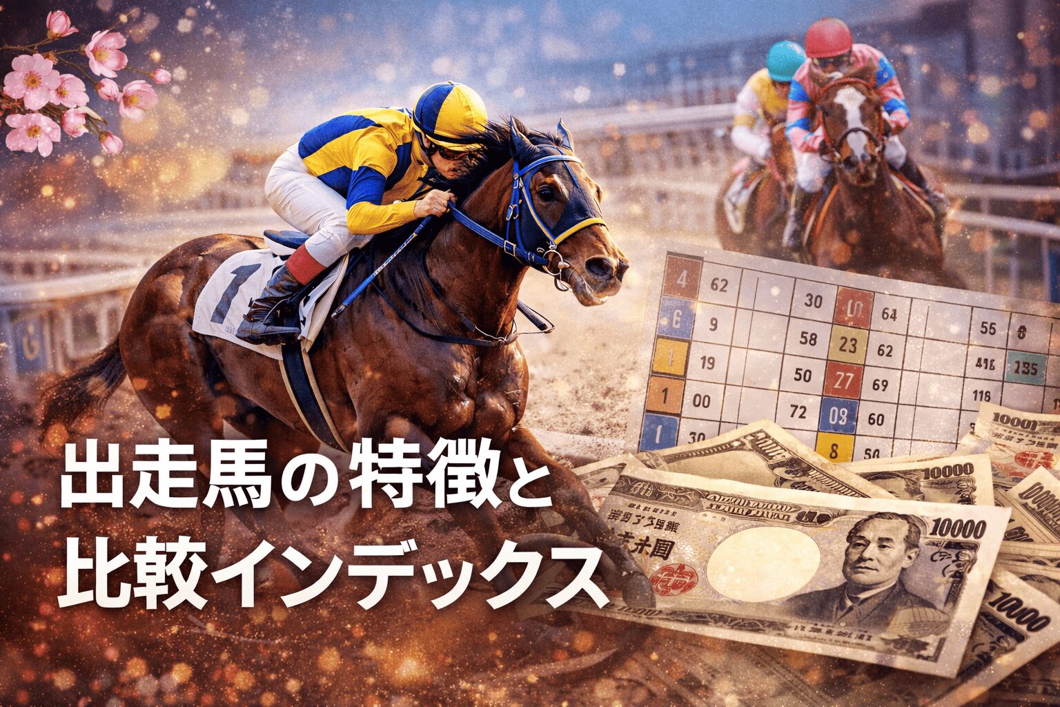 名古屋競馬場11R_梅見月杯_20260129_出走表