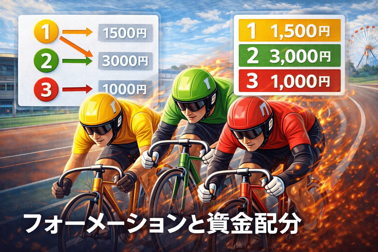 和歌山競輪場12R_オッズパーク杯和歌山グランプリ_20260110_AI買い目予想