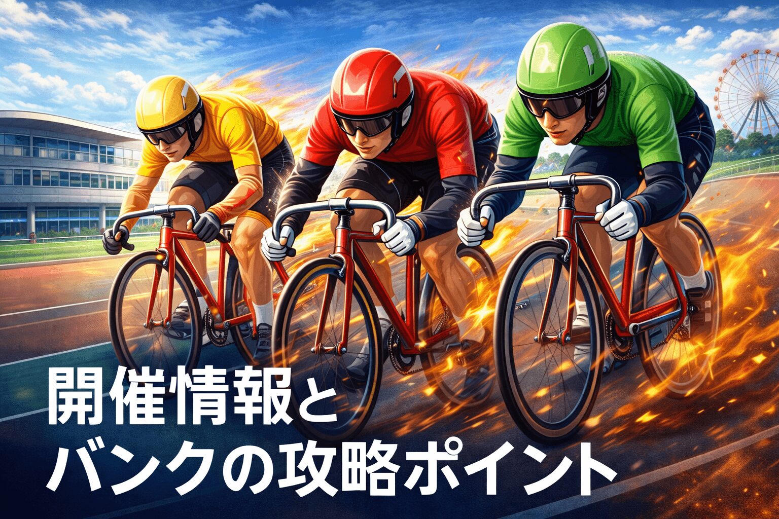 和歌山競輪場12R_オッズパーク杯和歌山グランプリ_20260110_レース概要