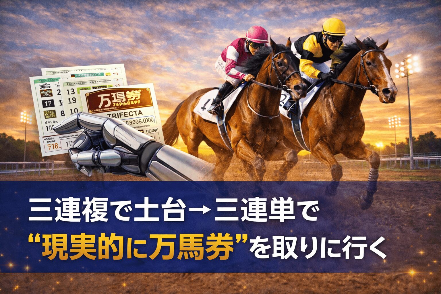 園田競馬場11R_コウノトリ賞_20260115_AI買い目予想