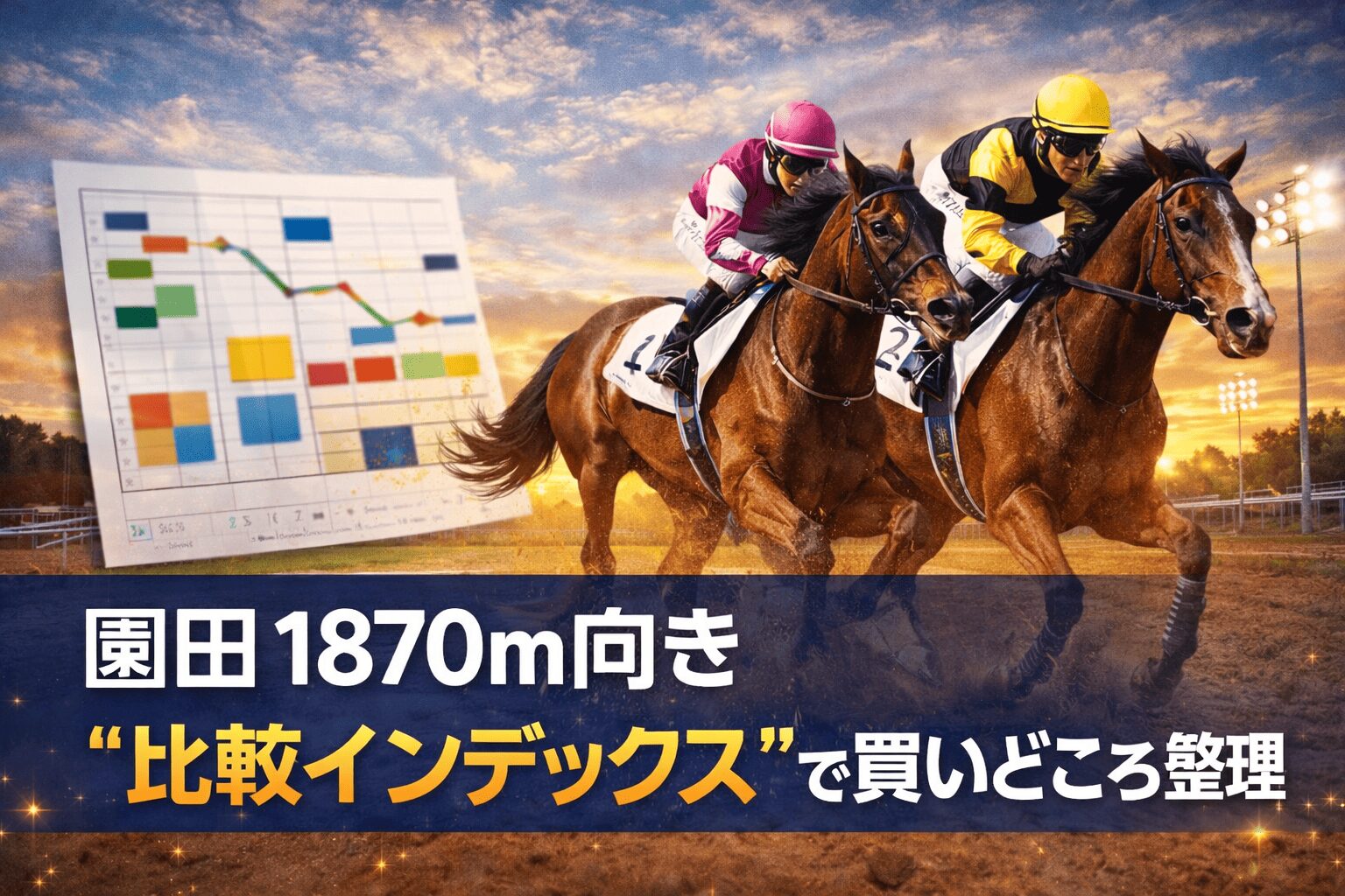 園田競馬場11R_コウノトリ賞_20260115_出走表