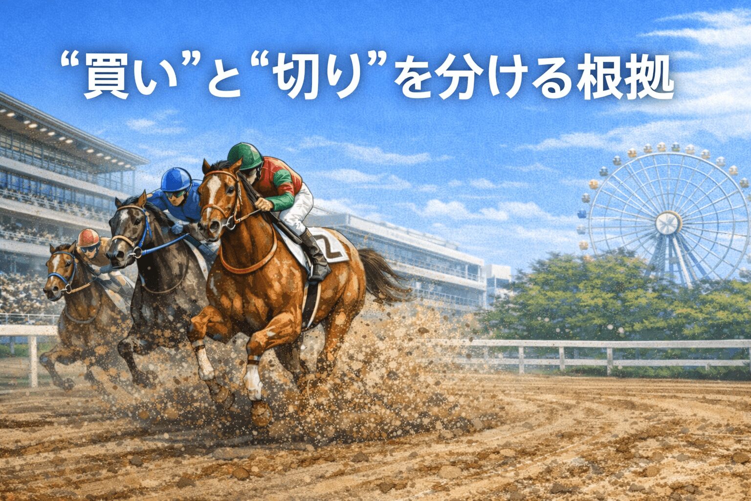 園田競馬場11R_新春賞_20260103_注目馬
