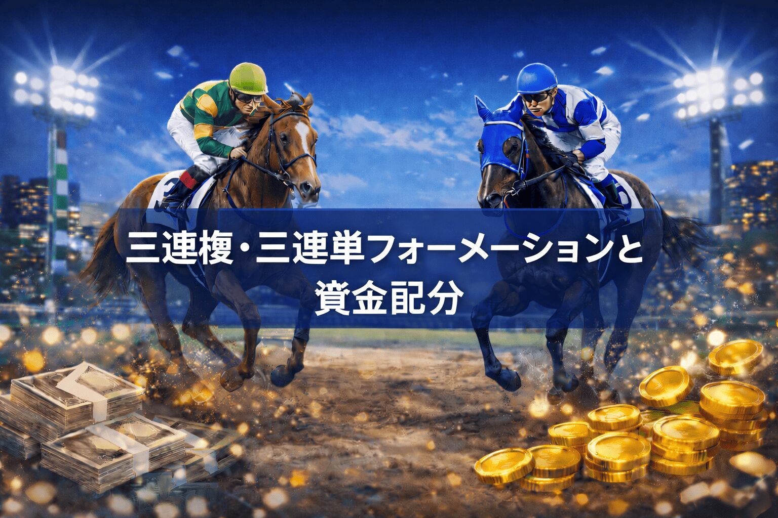 大井競馬場11R_ウインタースプリント_20260114_AI買い目予想
