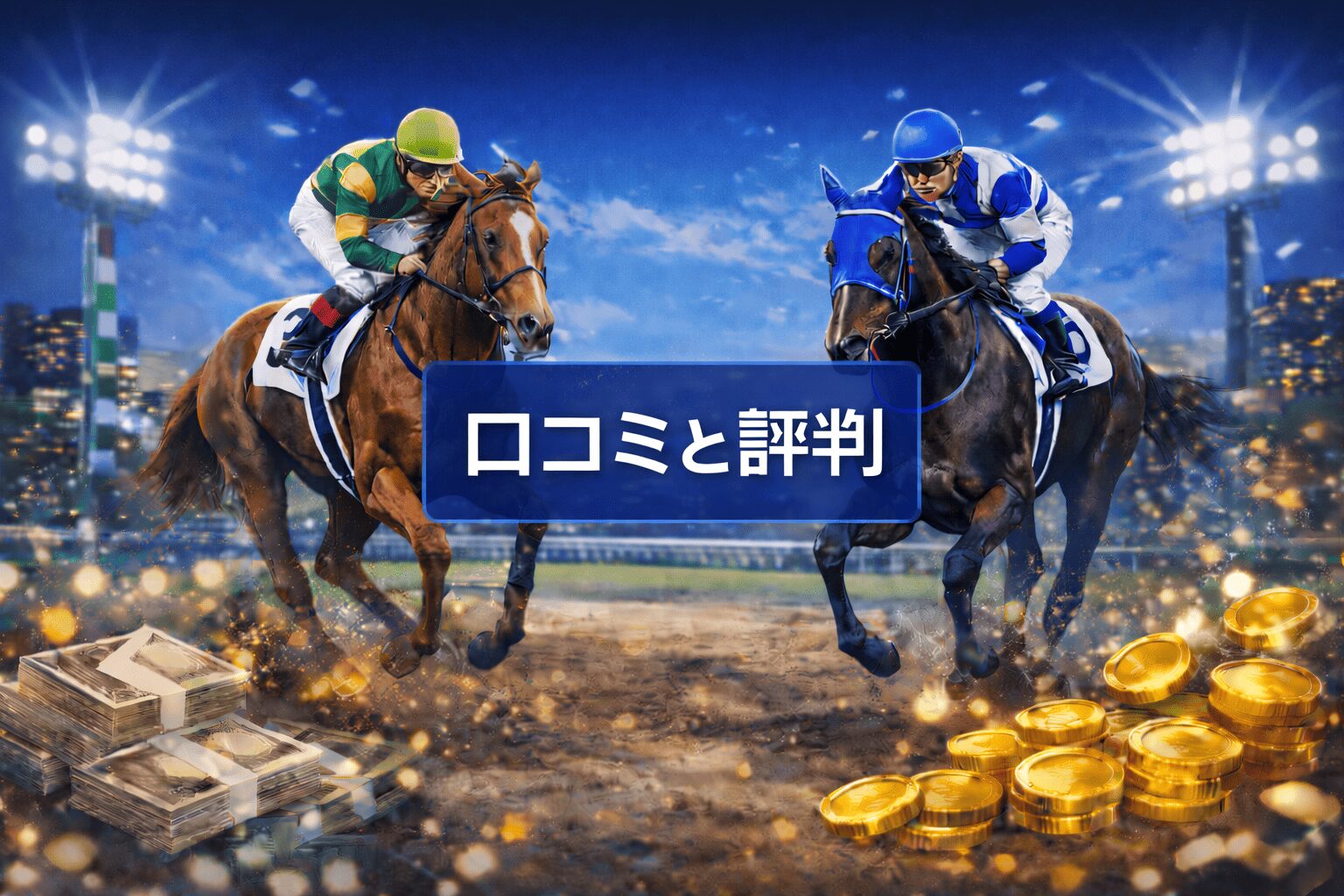 大井競馬場11R_ウインタースプリント_20260114_口コミと評判