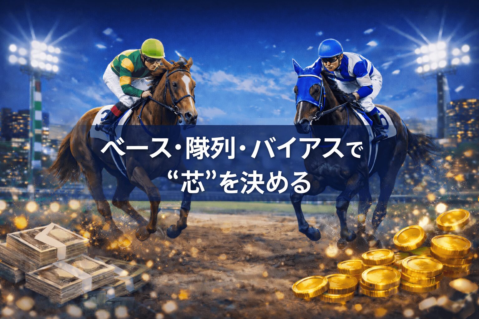 大井競馬場11R_ウインタースプリント_20260114_展開予想