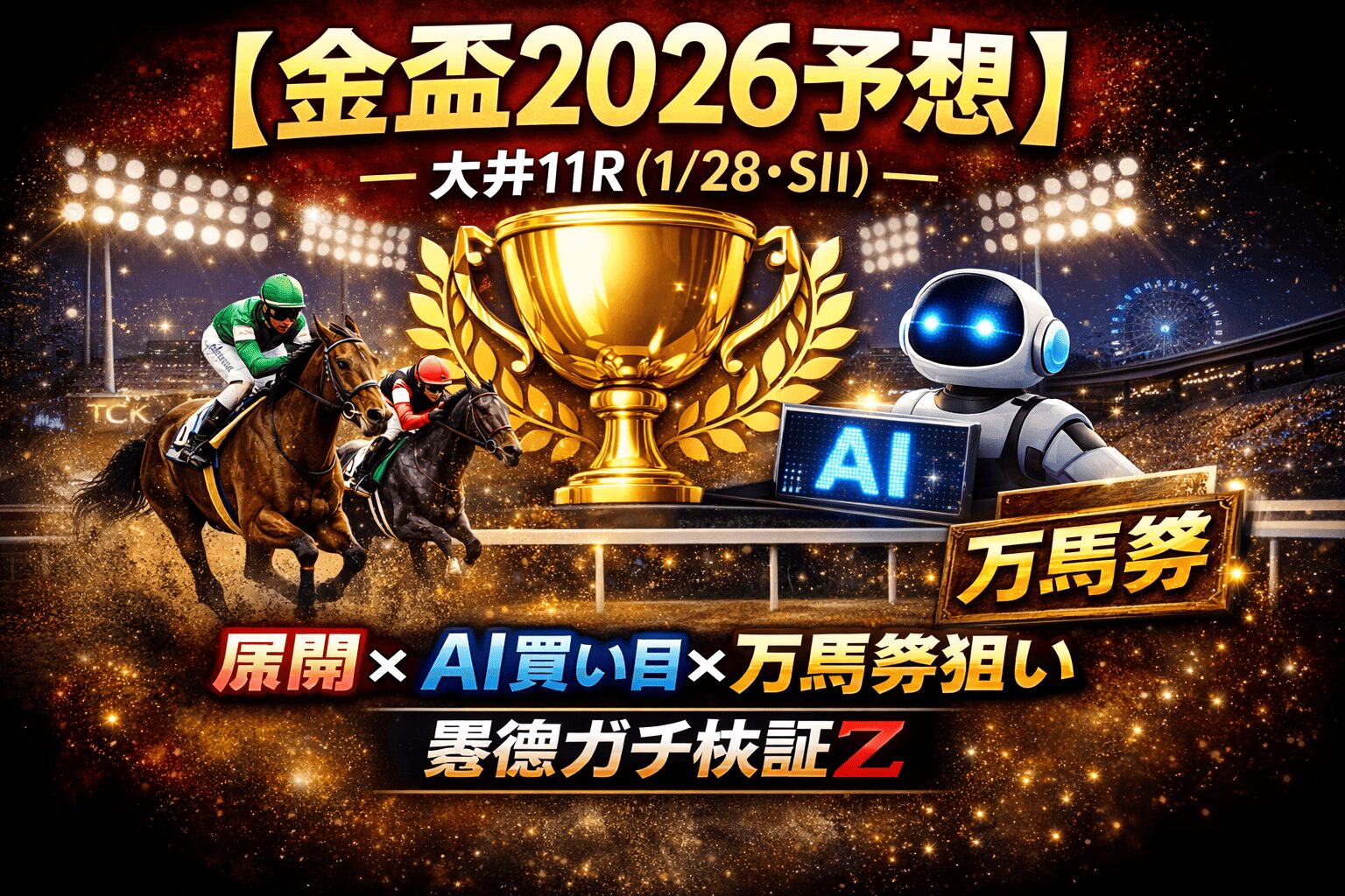 大井競馬場11R_金盃_20280128_ページアイコン_悪徳ガチ検証Z