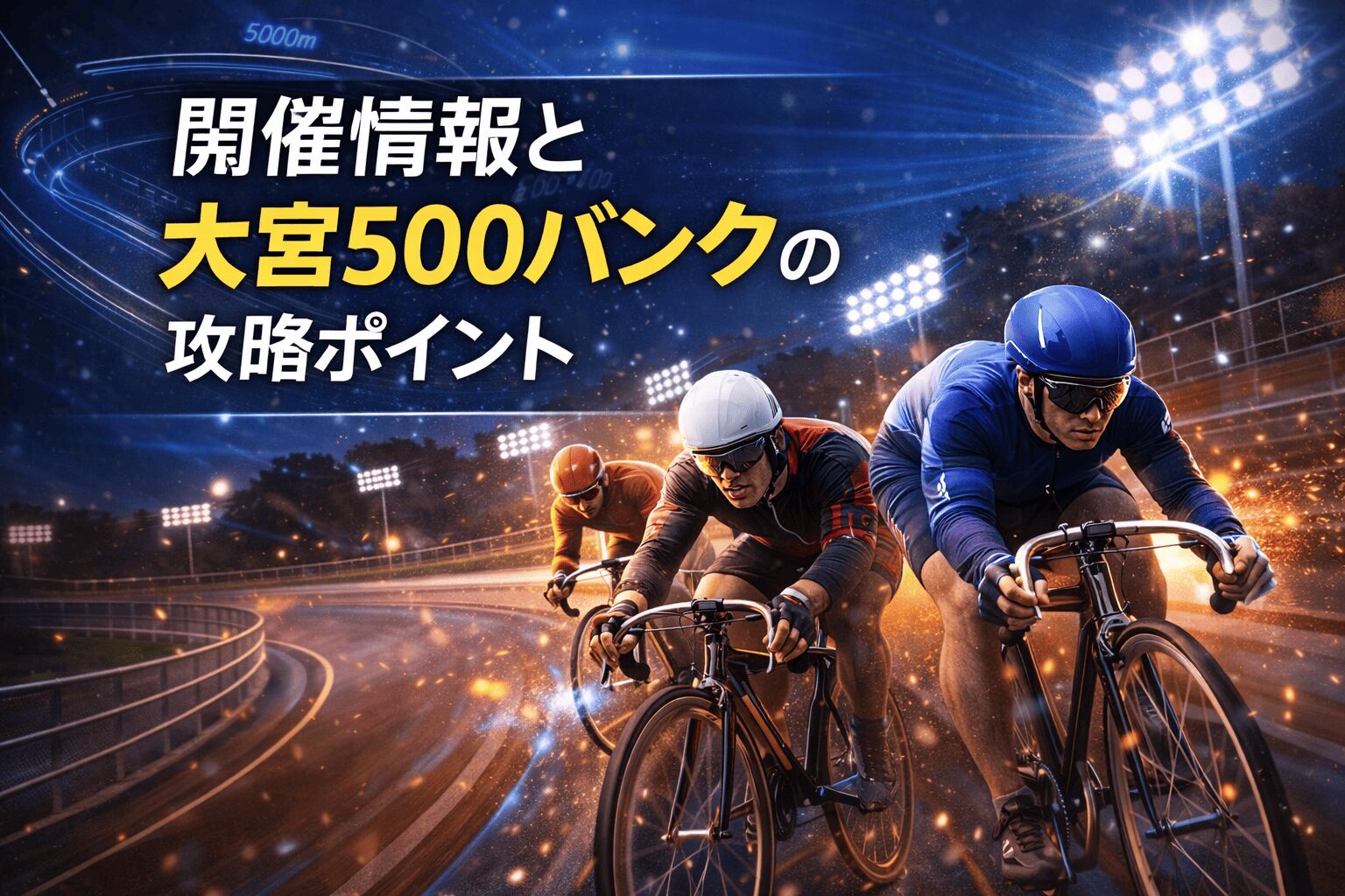 大宮競輪場12R_東日本発祥倉茂記念杯_20260115_レース概要