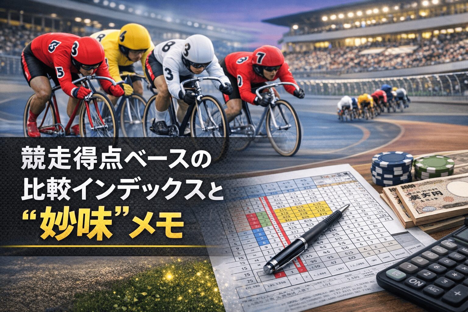 大宮競輪場12R_東日本発祥倉茂記念杯_20260118_出走表