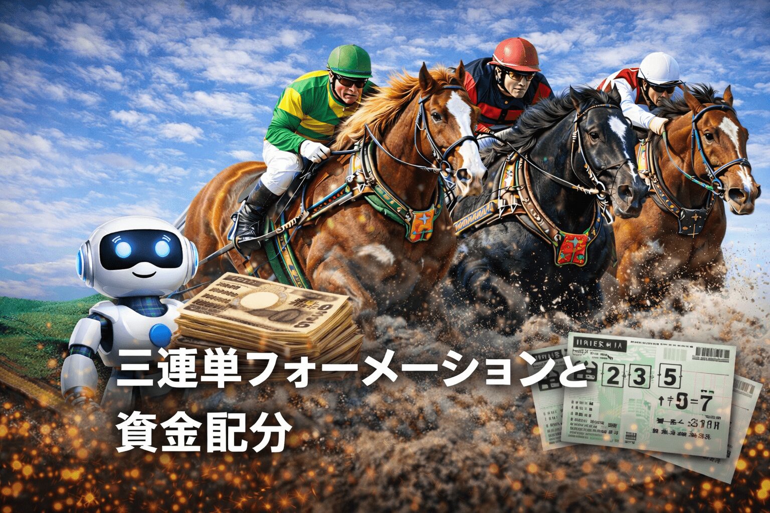 帯広競馬場8R_帯広記念_20260102_AI買い目予想