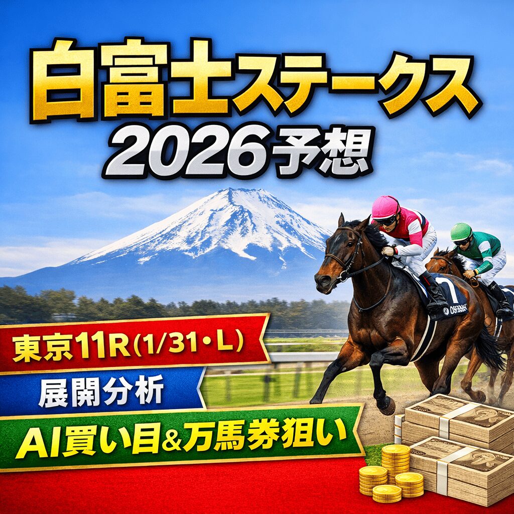 東京競馬場11R_白富士ステークス_20260131_ページアイコン_悪徳ガチ検証Z