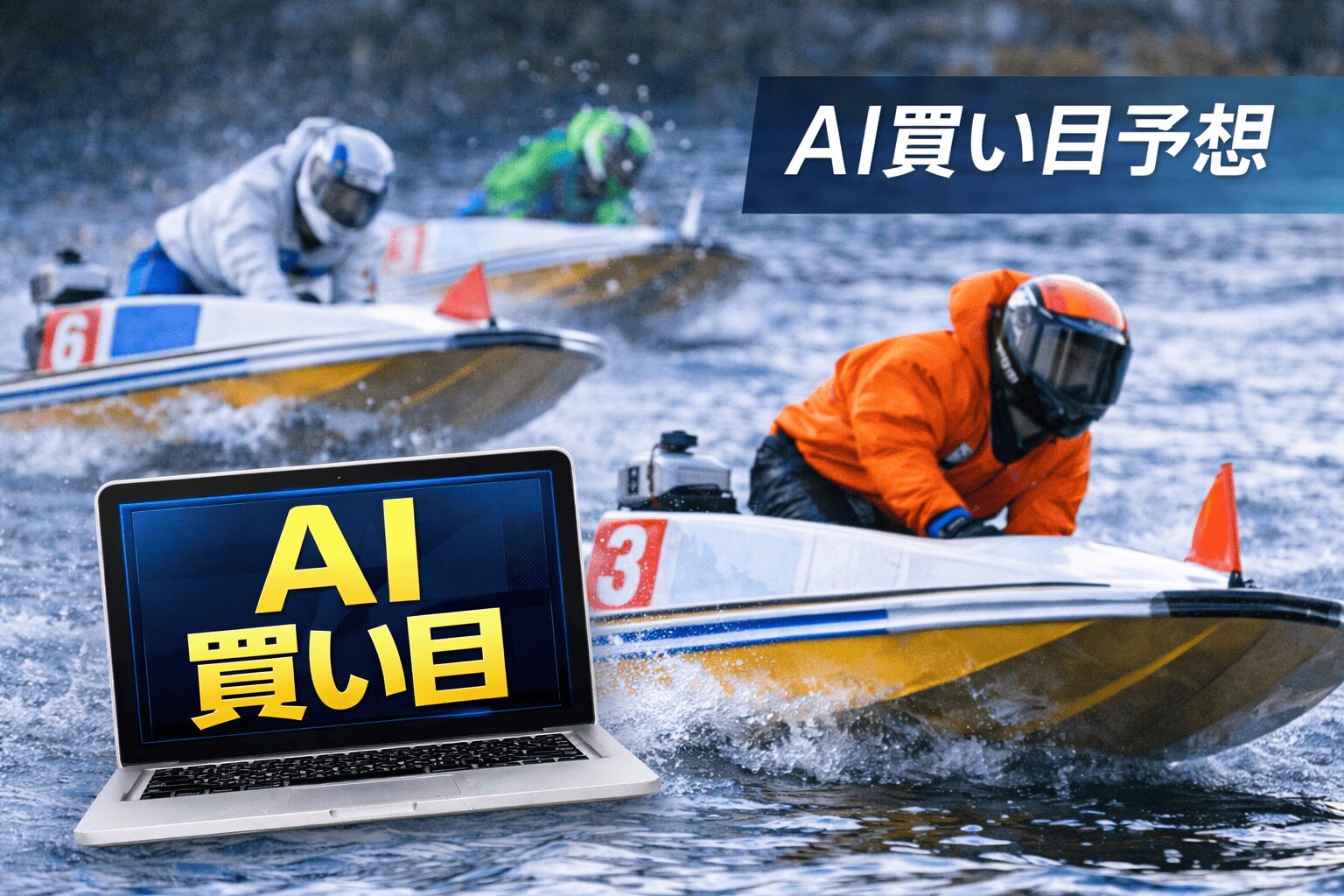 江戸川競艇場12R_江戸川女王決定戦ＫＩＲＩＮＣＵＰ_20260127_AI買い目予想