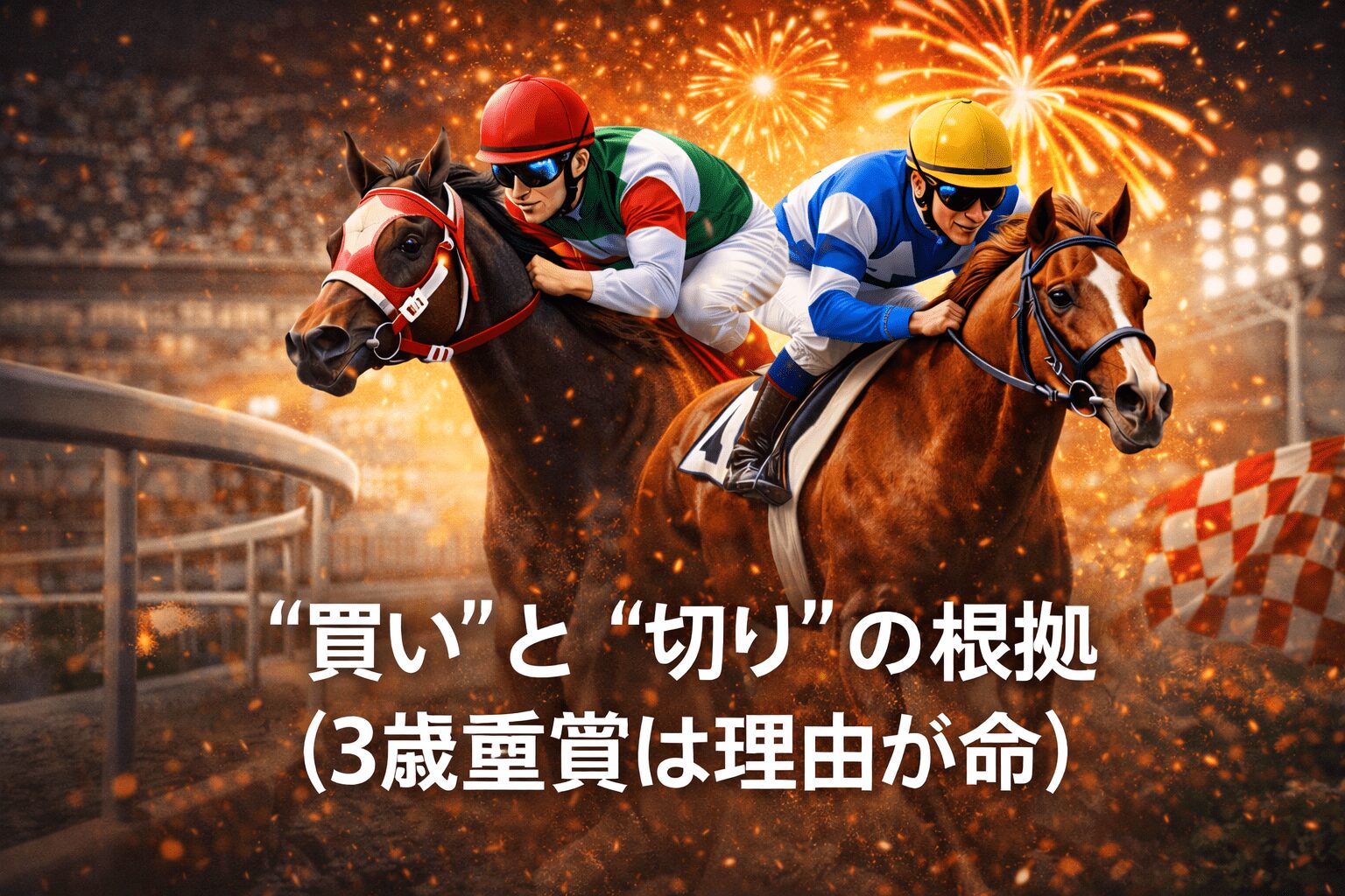 浦和競馬場11R_ニューイヤーカップ_20260107_注目馬