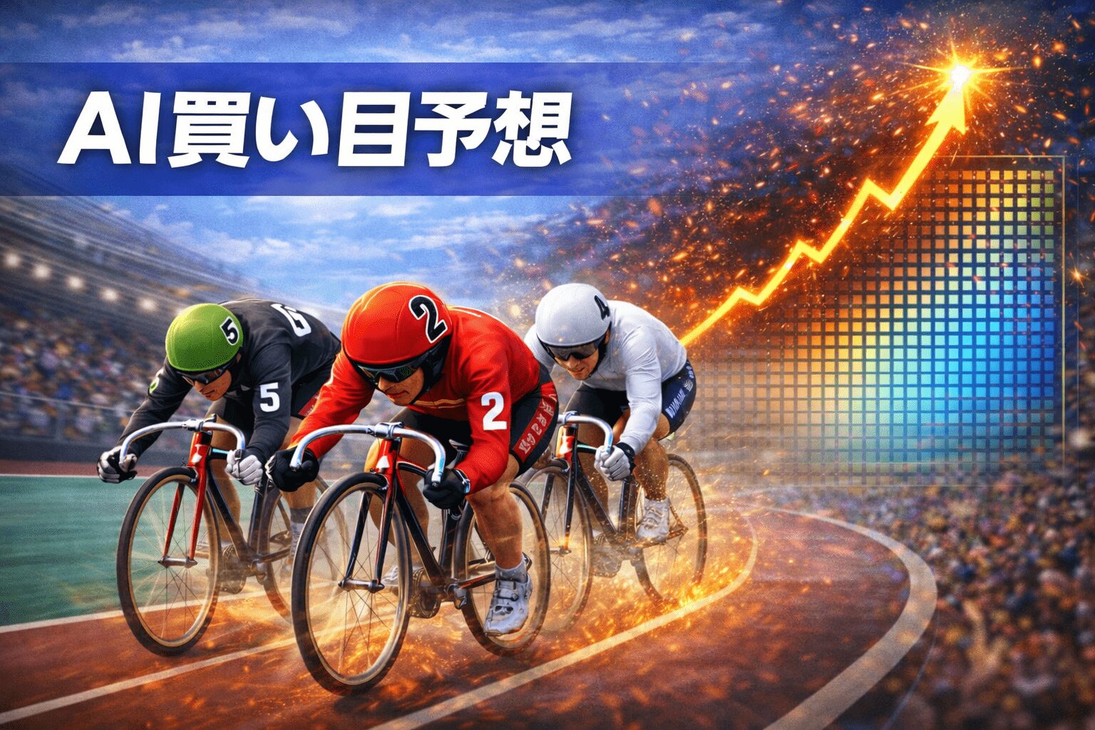 立川競輪場12R_鳳凰賞典レース_20260107_AI買い目予想