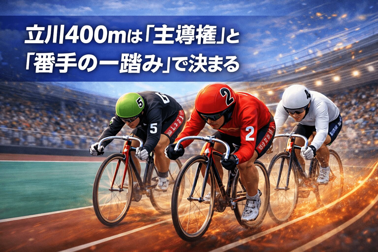 立川競輪場12R_鳳凰賞典レース_20260107_展開予想