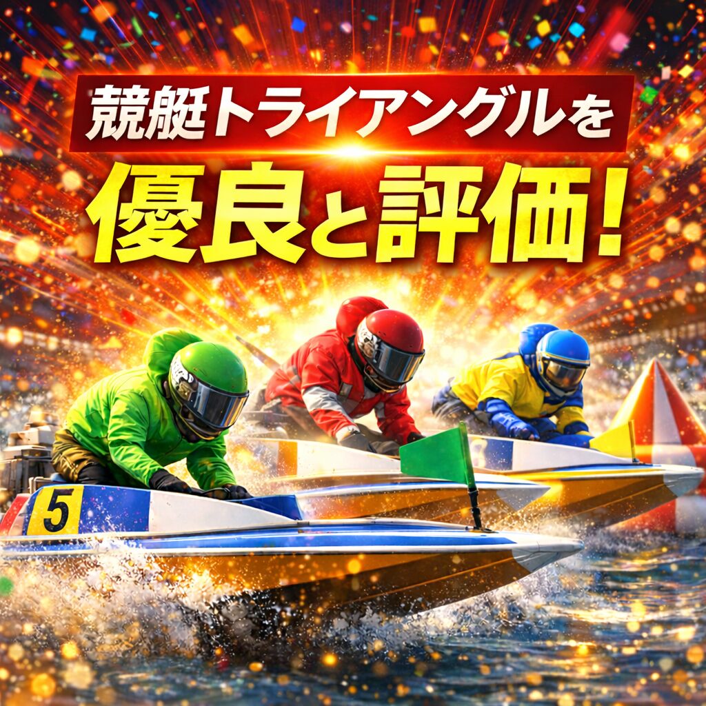 競艇トライアングル_アイコン_ページアイコン画像