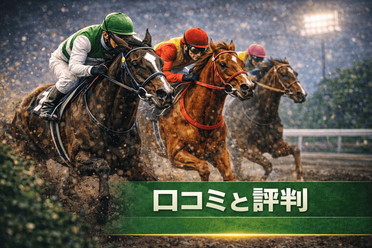 船橋競馬場10R_船橋の名伯楽記念_20260120_口コミと評判
