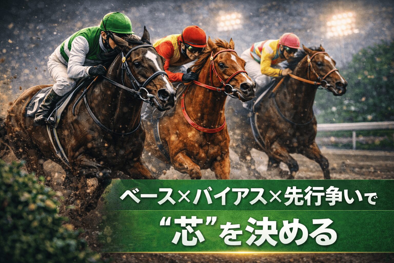 船橋競馬場10R_船橋の名伯楽記念_20260120_展開予想