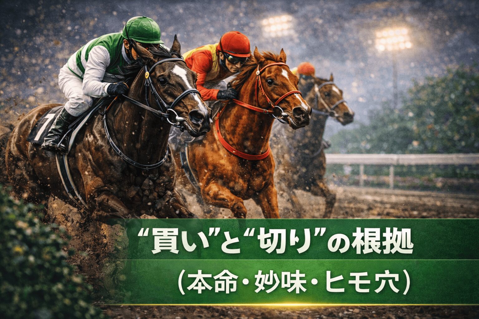 船橋競馬場10R_船橋の名伯楽記念_20260120_注目馬