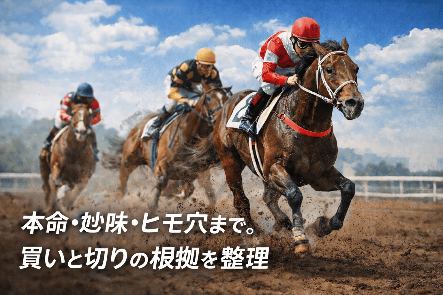 船橋競馬場11R_報知グランプリカップ_20260122_注目馬