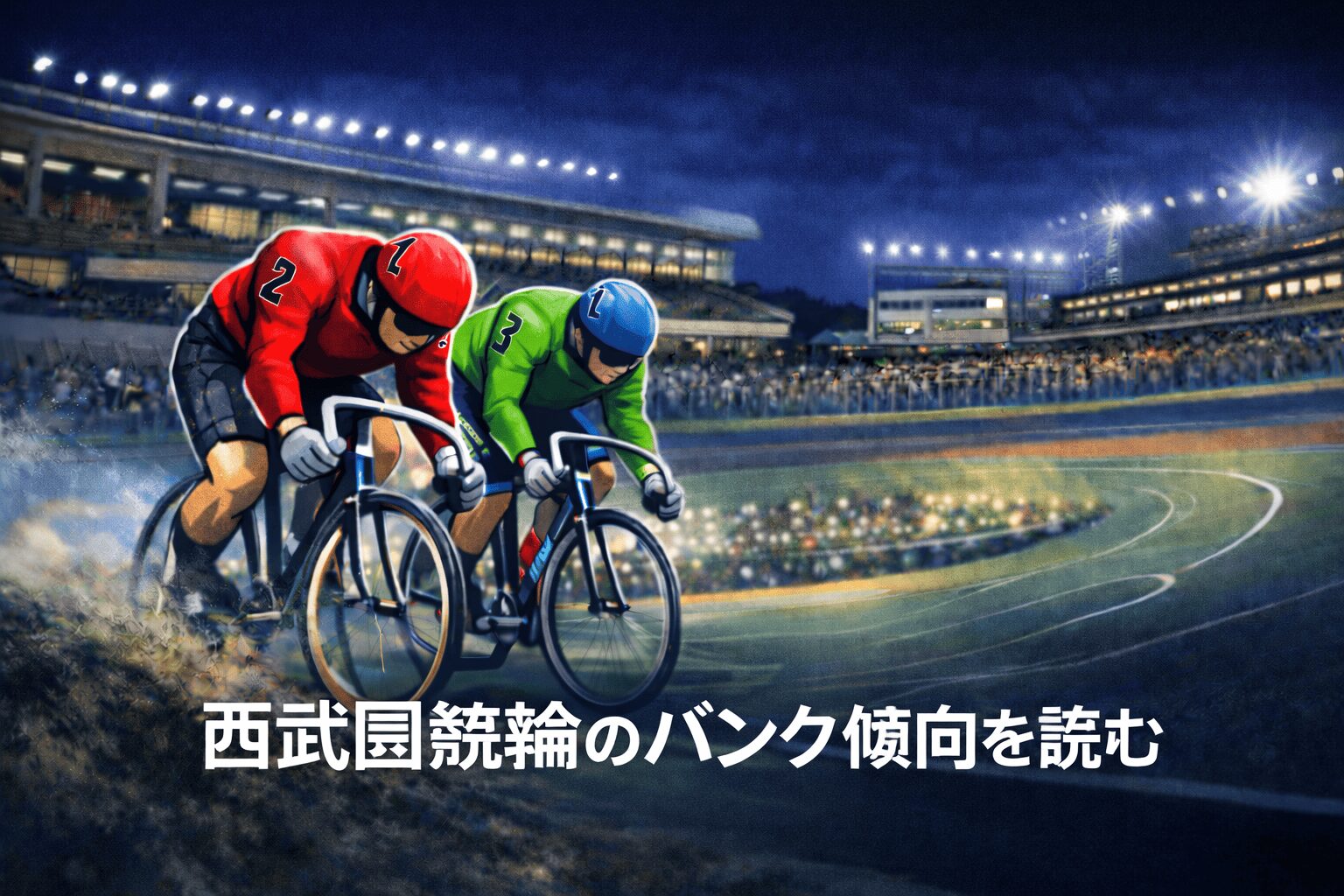 西武園競輪場12R_ 東京スポーツ杯_20260128_口コミと評判