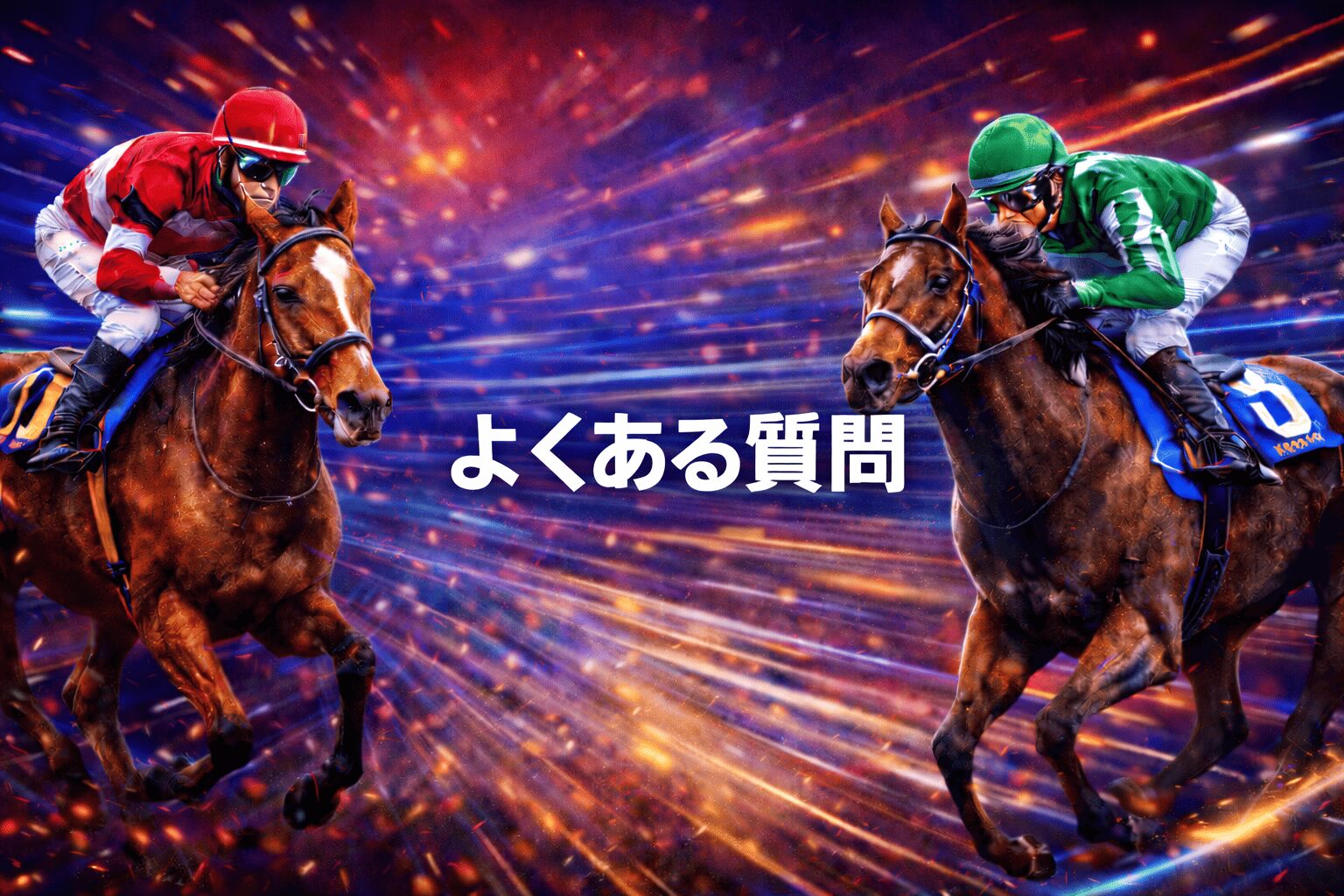 高知競馬場6R_ベラトリックス特別_20260113_よくある質問