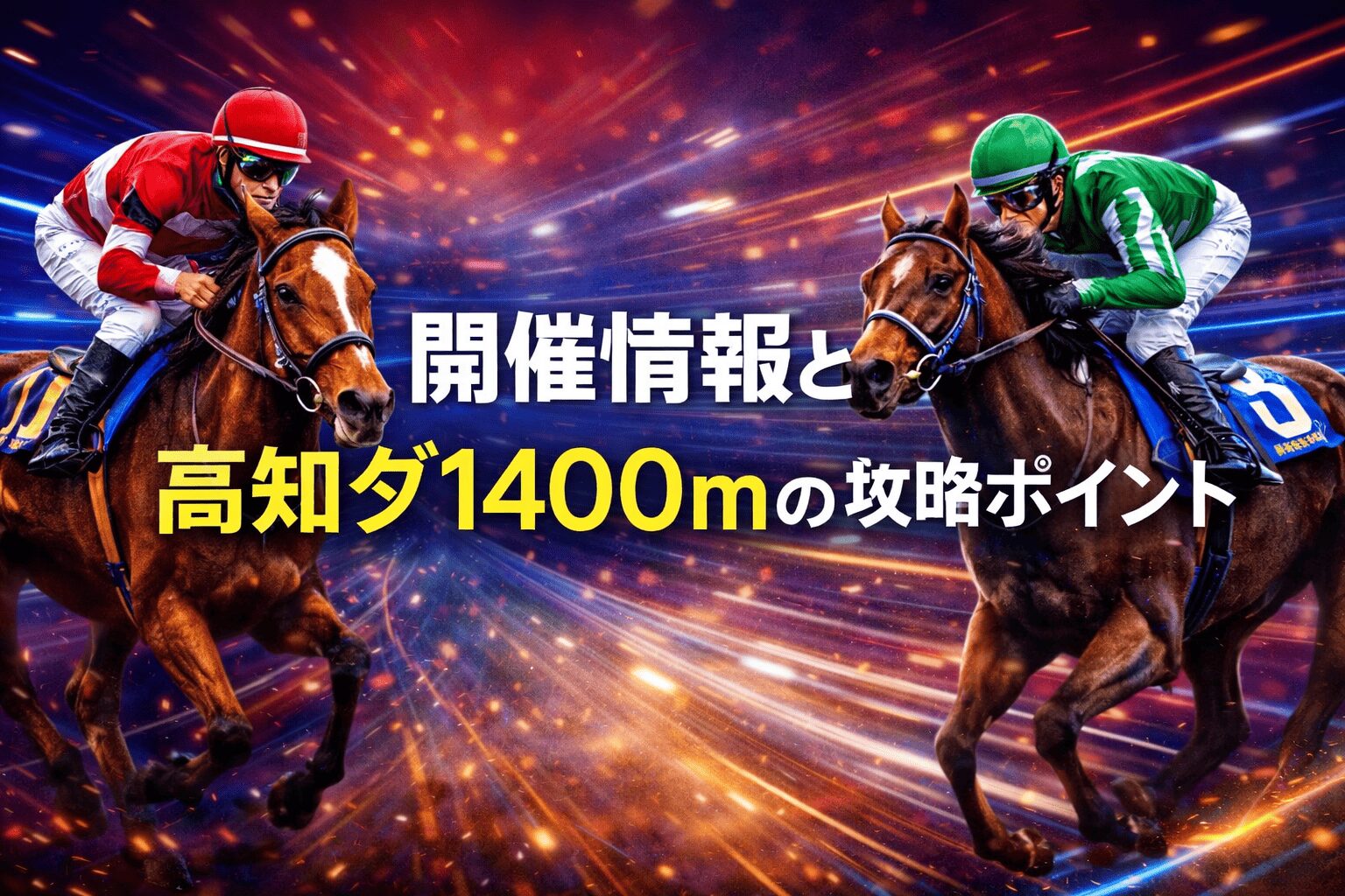 高知競馬場6R_ベラトリックス特別_20260113_ベラトリックス特別の概要
