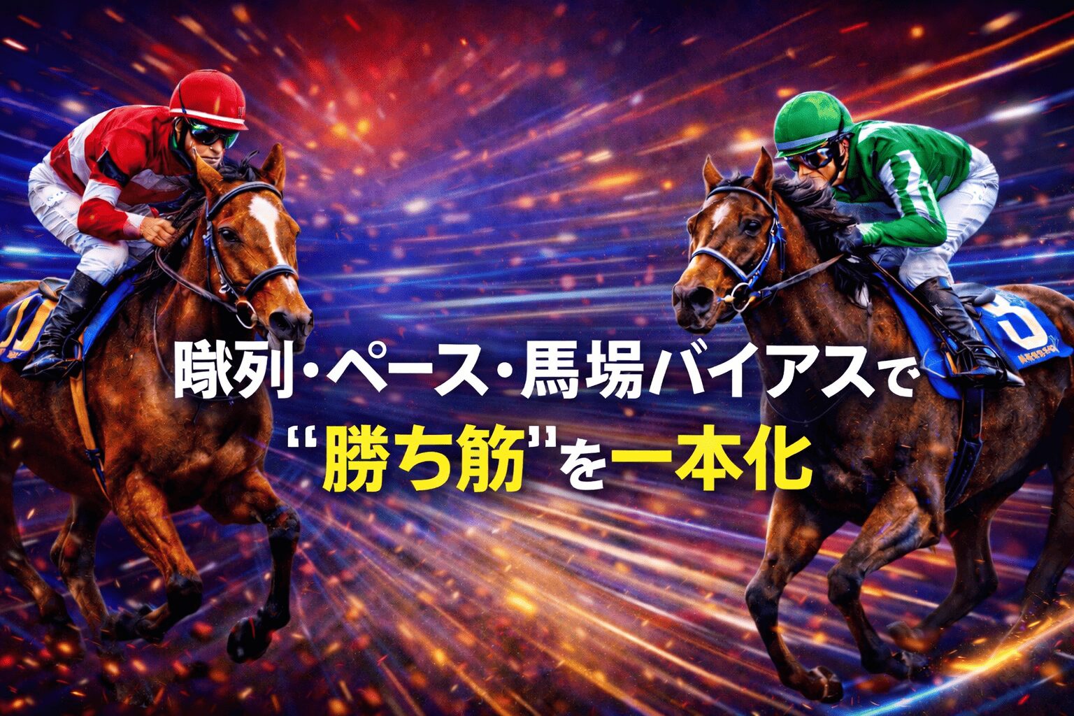 高知競馬場6R_ベラトリックス特別_20260113_展開予想