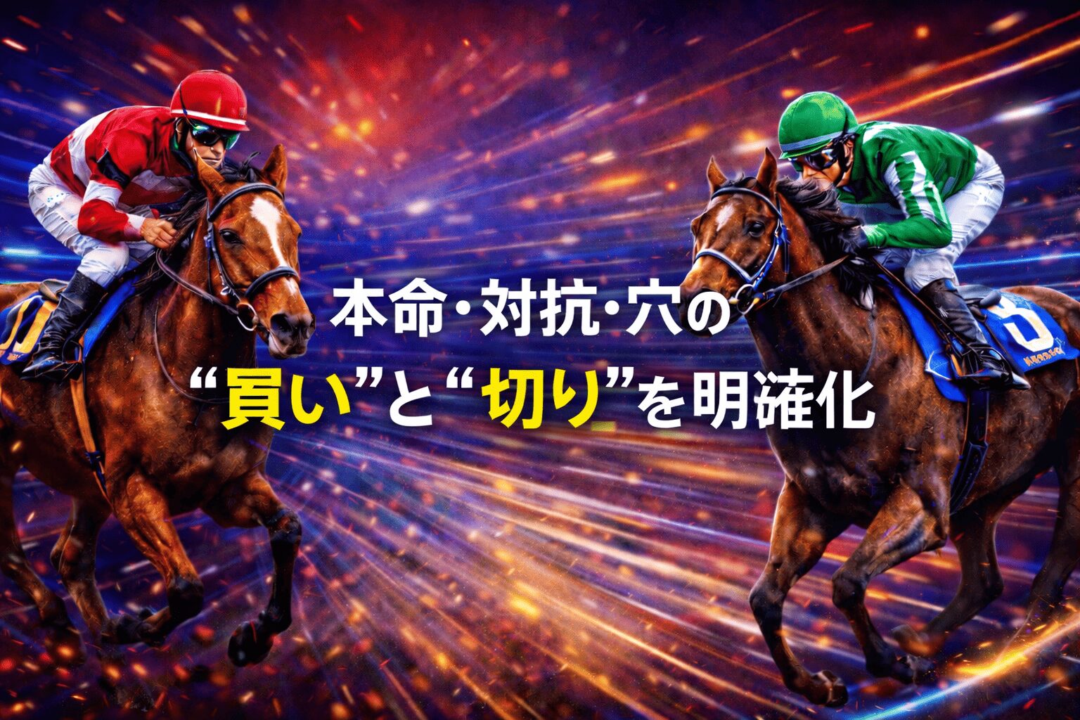 高知競馬場6R_ベラトリックス特別_20260113_注目馬