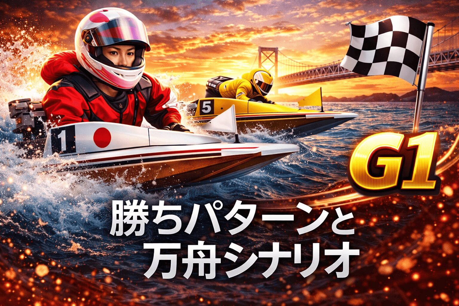 X_鳴門競艇場12R_スピードクイーンメモリアル_20260226_展開予想