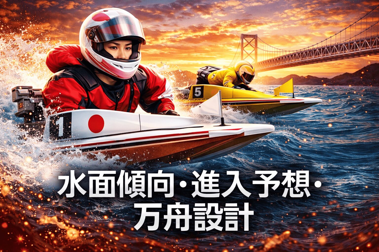 X_鳴門競艇場12R_スピードクイーンメモリアル_20260226_鳴門12R攻略