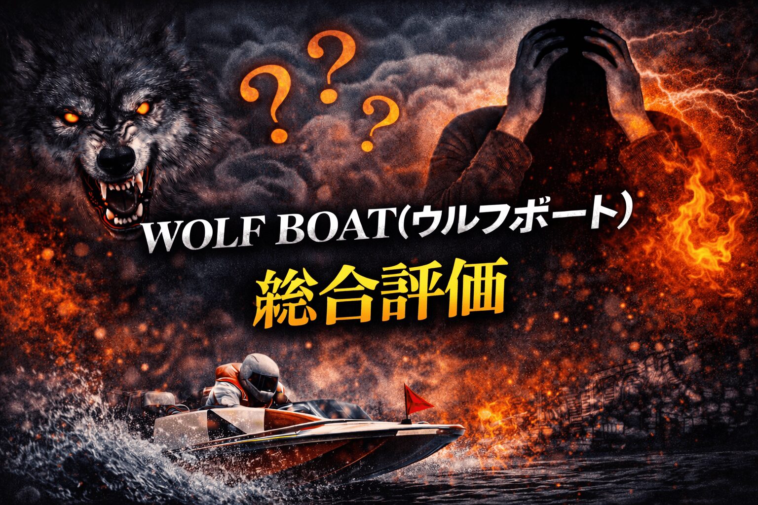 ウルフボート_アイコン_総合評価