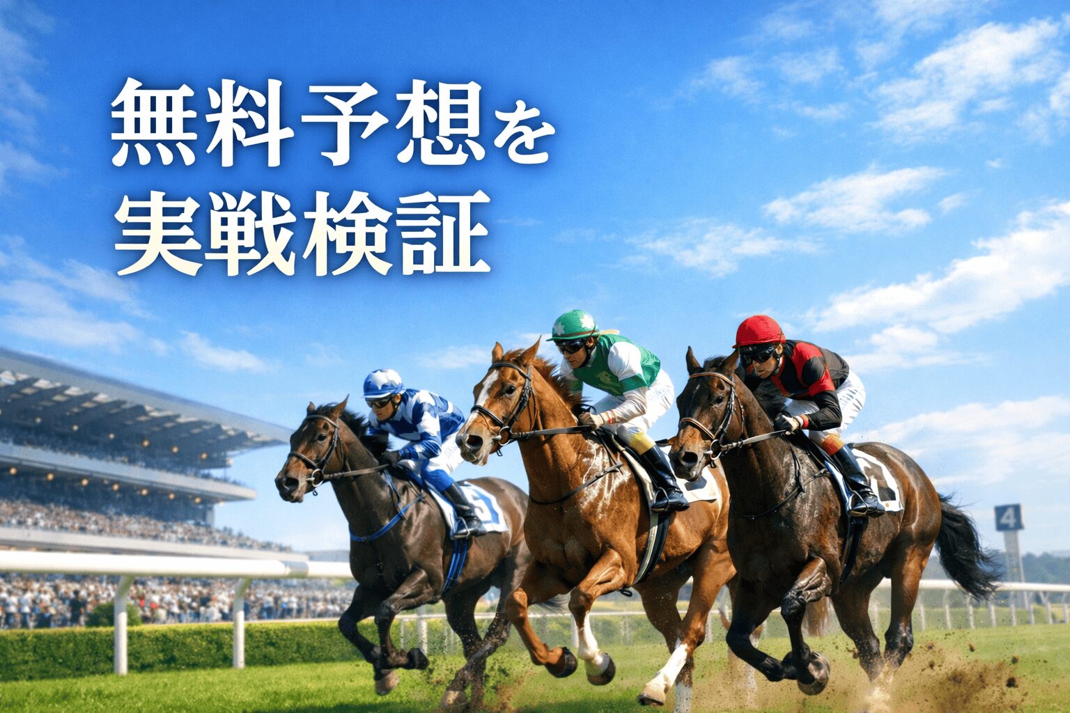 モギトル_見出し_無料予想を実戦検証