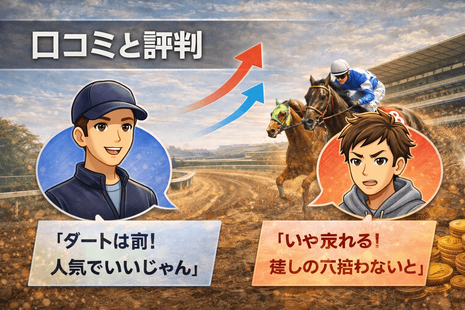 京都競馬場11R_アルデバランステークス_20260207_口コミと評判