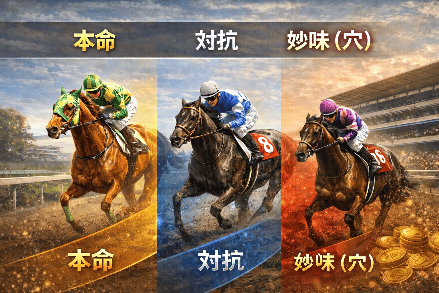 京都競馬場11R_アルデバランステークス_20260207_注目馬