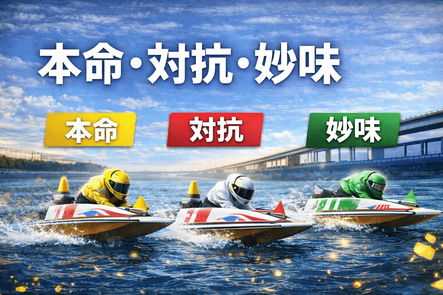 多摩川競艇場12R_第71回関東地区選手権_20260207_注目選手