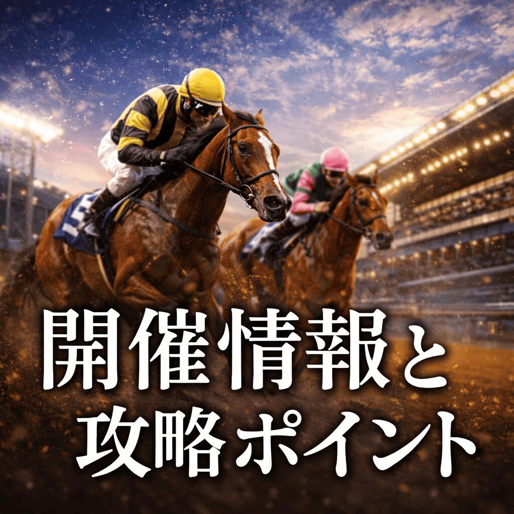 大井競馬場11R_品川オープン_20260217_レース概要
