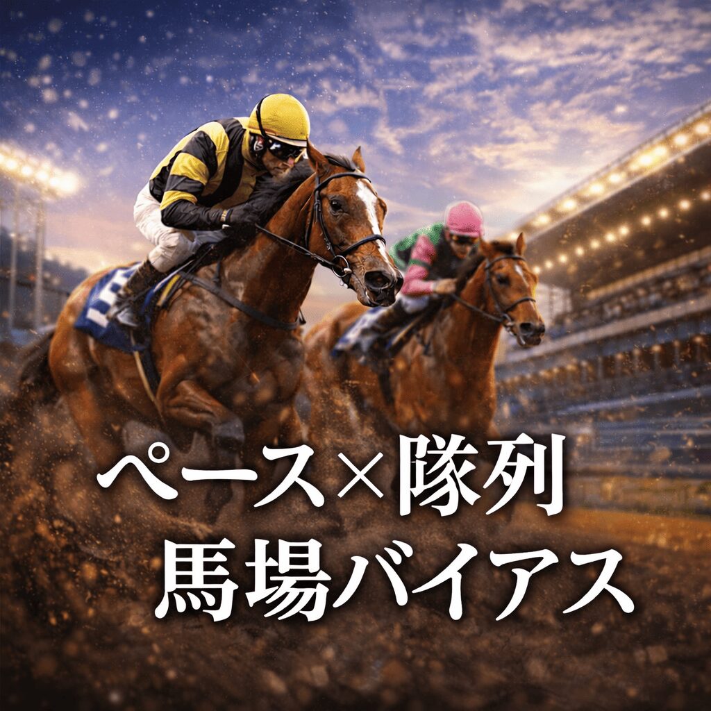 大井競馬場11R_品川オープン_20260217_展開予想
