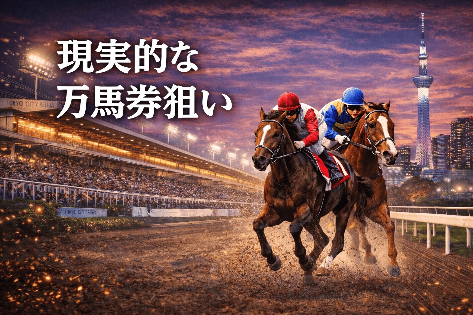 大井競馬場11R_如月賞_20260216_AI買い目予想