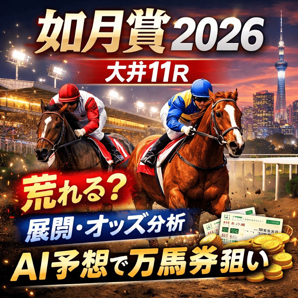 大井競馬場11R_如月賞_20260216_ページアイコン_悪徳ガチ検証Z