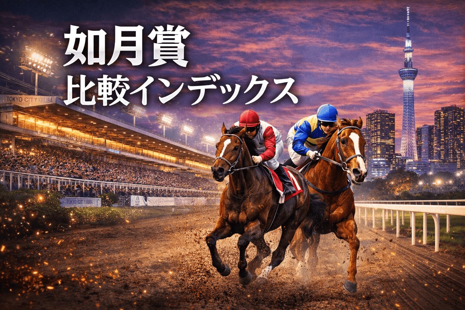 大井競馬場11R_如月賞_20260216_出走表