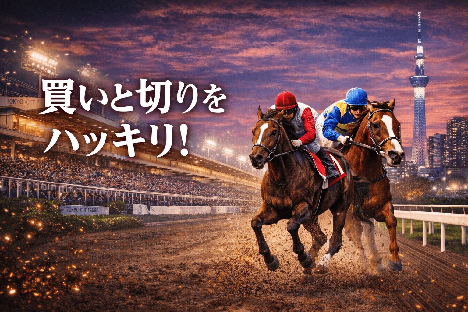 大井競馬場11R_如月賞_20260216_注目馬