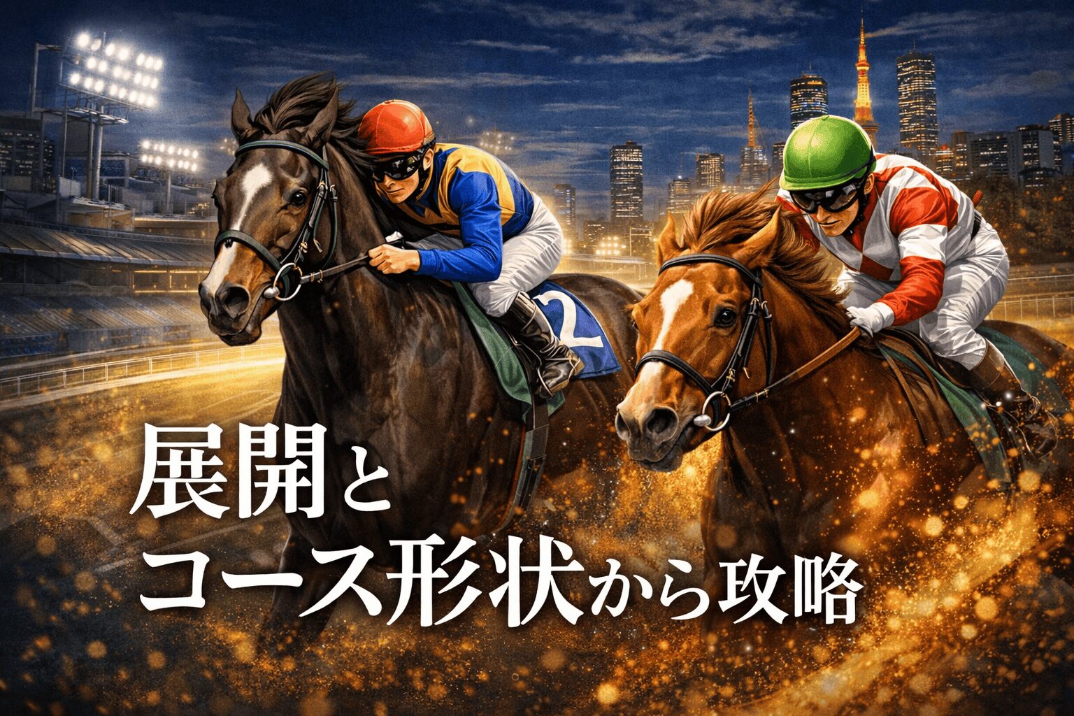 大井競馬場11R_雲取賞_20260218_レース概要