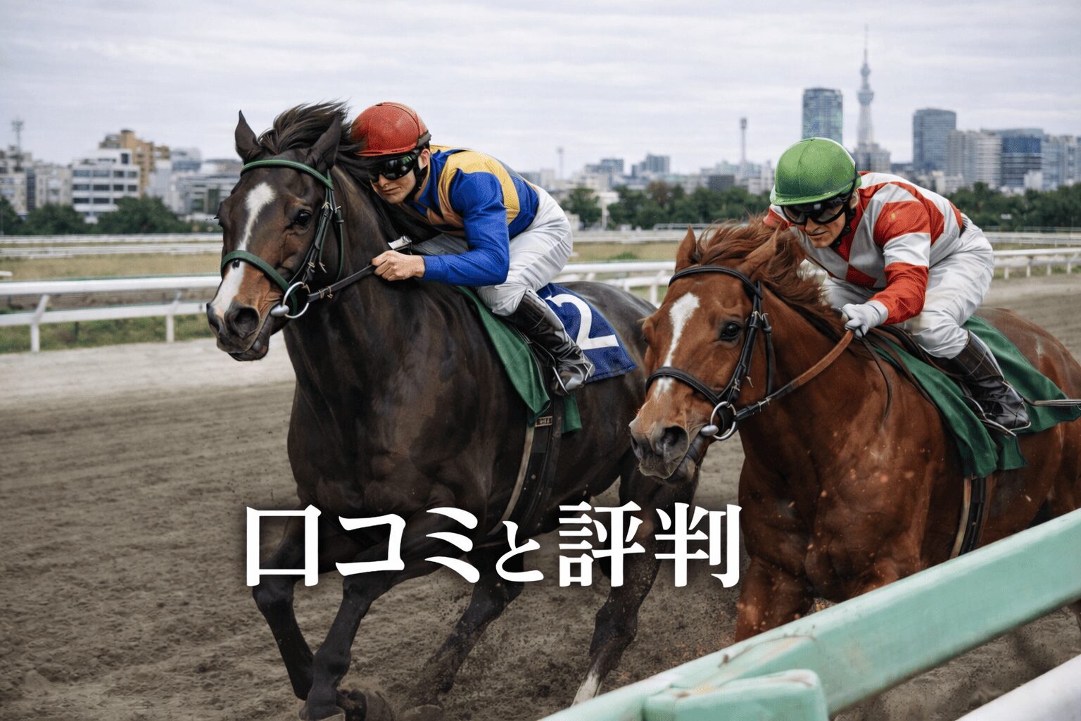 大井競馬場11R_雲取賞_20260218_口コミと評判