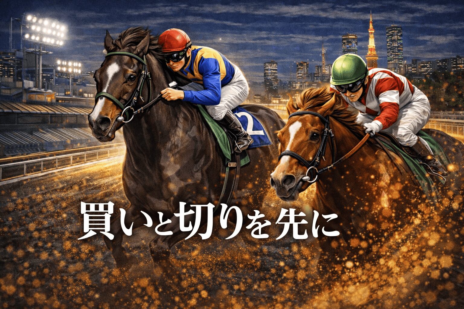 大井競馬場11R_雲取賞_20260218_注目馬
