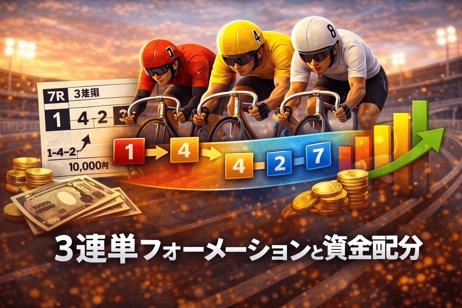 大宮競輪場7R_楽天Ｋドリームス杯_20260211_AI買い目予想