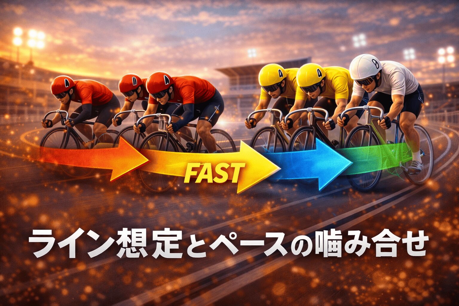 大宮競輪場7R_楽天Ｋドリームス杯_20260211_展開予想