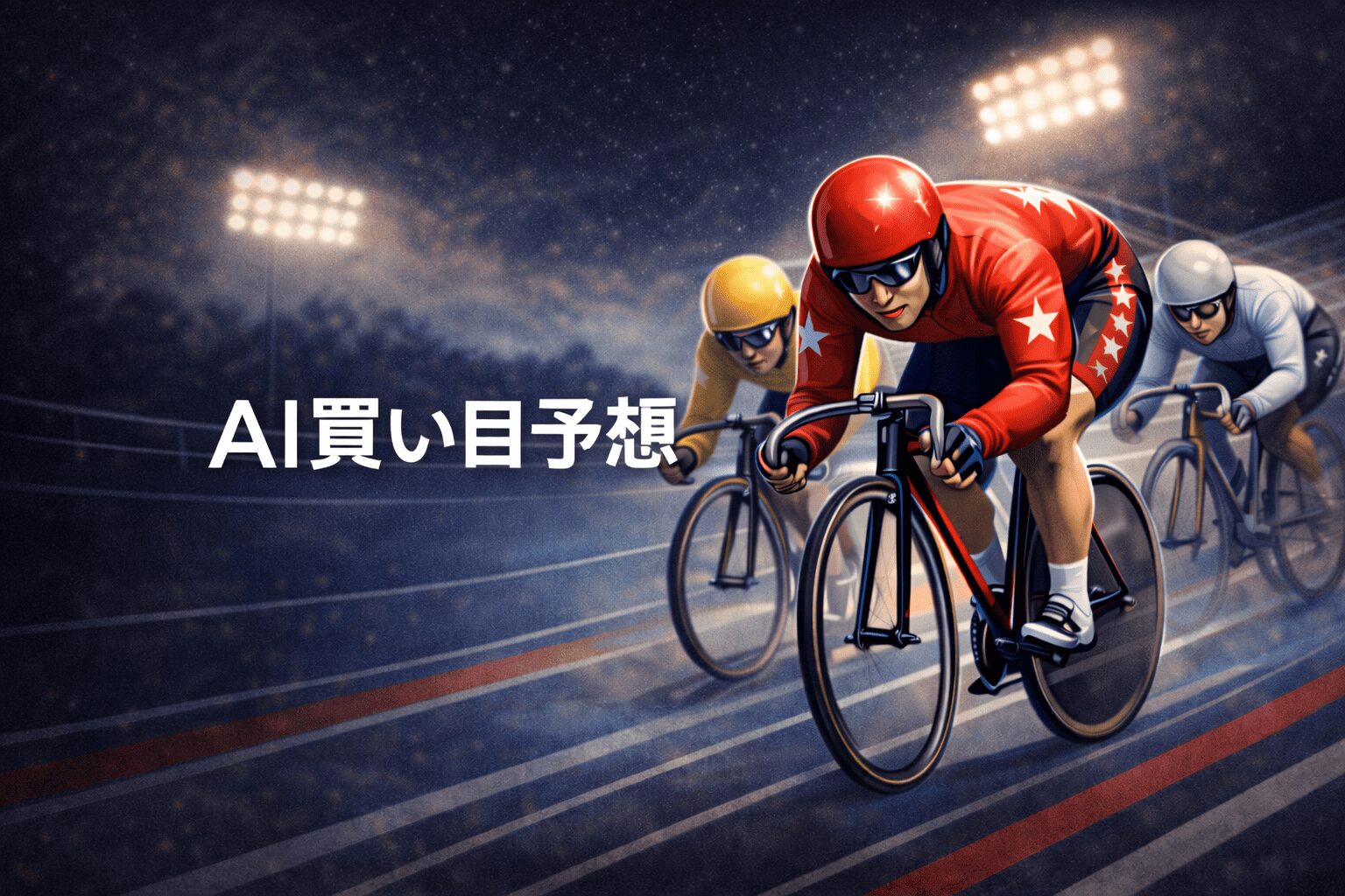 奈良競輪場12R_春日賞争覇戦_20260207_AI買い目予想