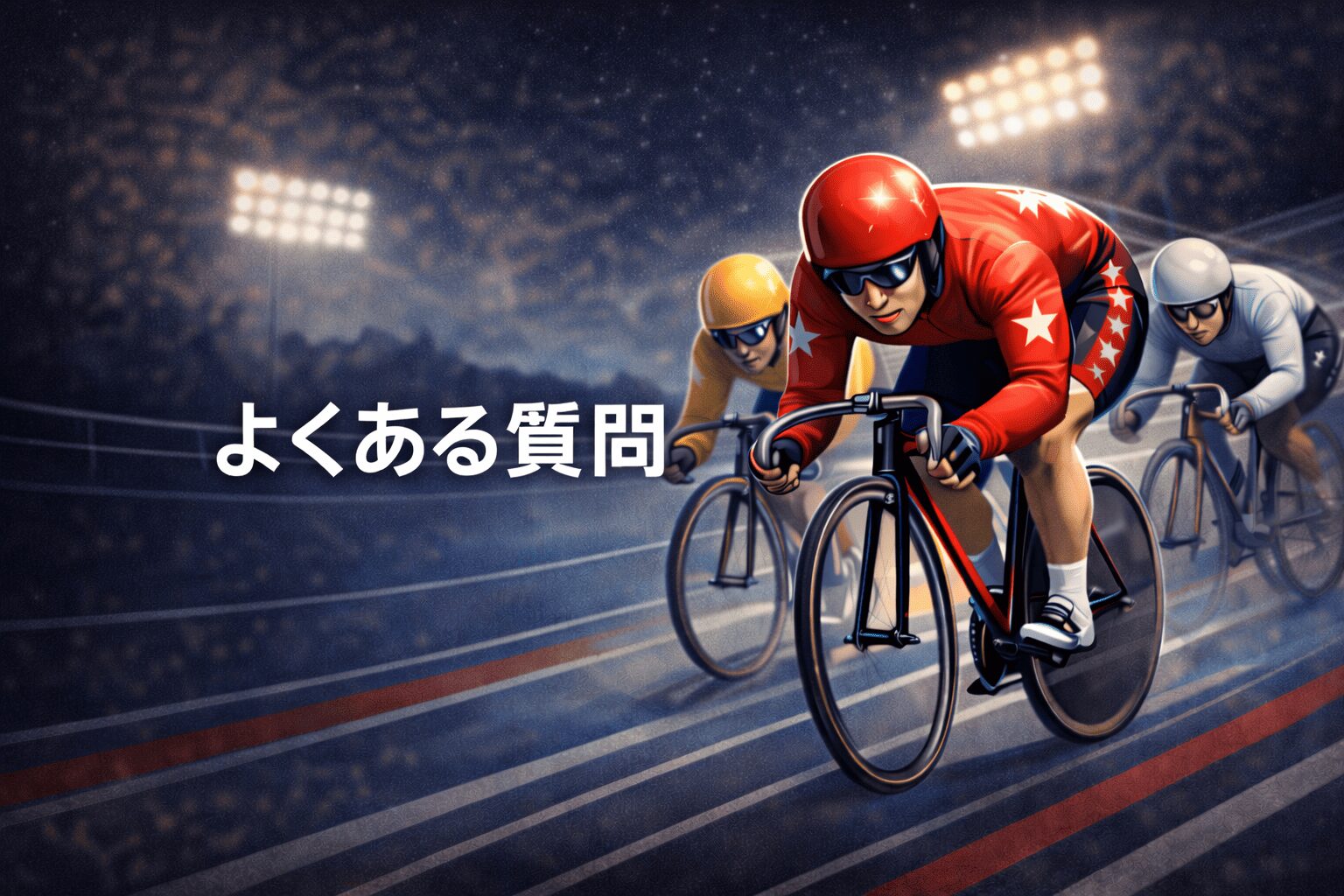 奈良競輪場12R_春日賞争覇戦_20260207_よくある質問