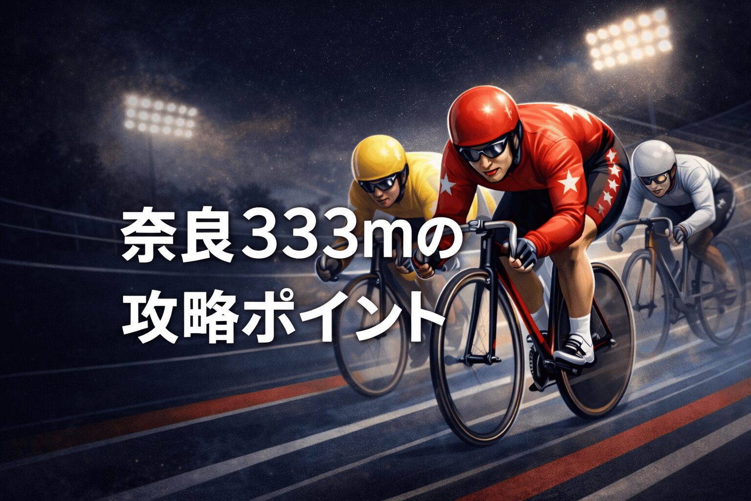 奈良競輪場12R_春日賞争覇戦_20260207_レース概要